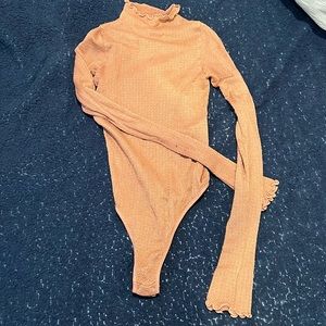 Free people bodysuit